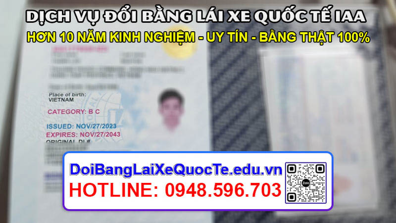 Gui bang lai xe quoc te IAA cho khach ngay 02122023 1