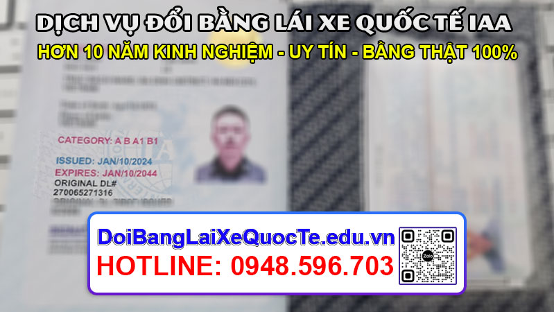Doi bang lai xe quoc te IAA nhanh chong ngay 17012024 5
