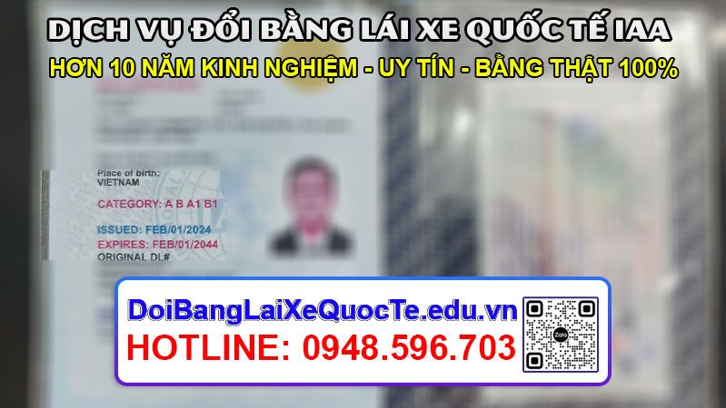 Dich vu doi bang lai xe quoc te IAA cap toc – Bang ve ngay 16022024 5