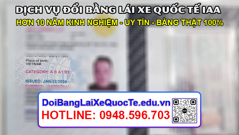 Dich vu doi bang lai xe quoc te IAA tai Go Vap Bang ve ngay 01022024 4
