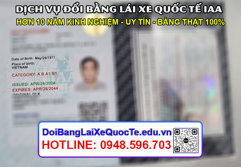 Dich vu doi bang lai xe quoc te IAA Cong Nghe Hoang Minh 04052024 1