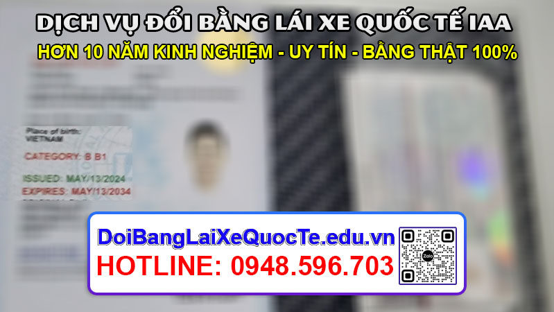 Dich vu doi bang lai xe quoc te IAA Cong Nghe Hoang Minh 18052024 2