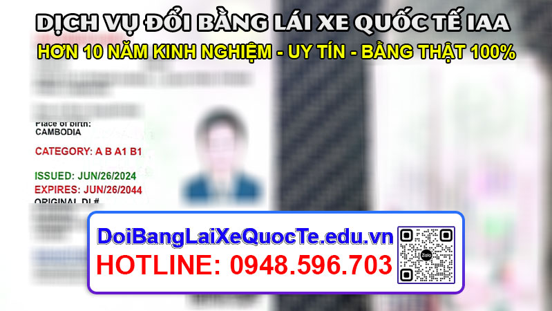 Dich vu doi bang lai xe quoc te IAA Cong Nghe Hoang Minh 05072024 2