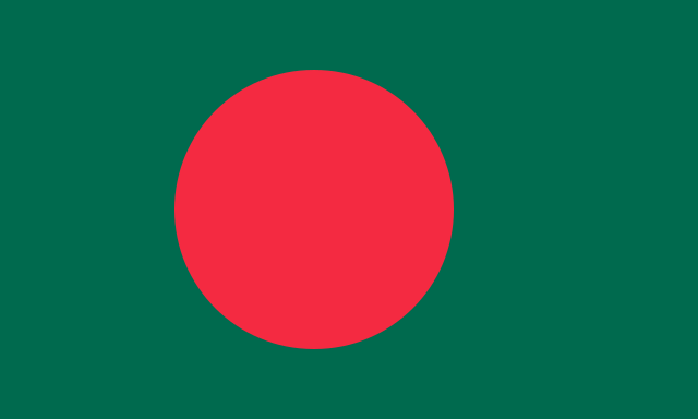 Quốc kỳ Bangladesh