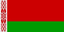 Quốc kỳ Belarus