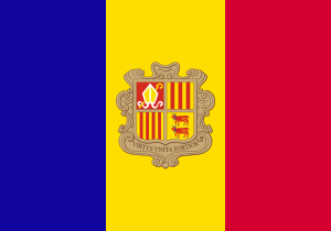quốc kỳ Andorra