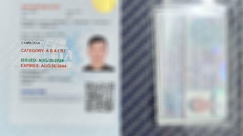 Thong bao bang lai xe quoc te IAA ngay 05092024 da co Dich vu doi bang lai xe quoc te IAA 7